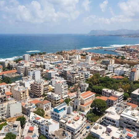 Quarters Luxury Apts Chania  Exterior foto