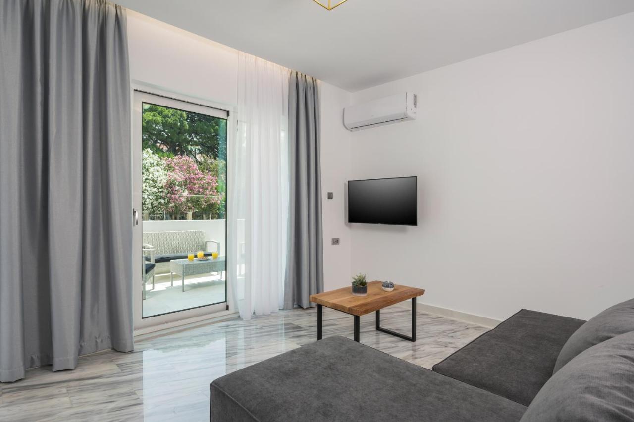 Quarters Luxury Apts Chania  Exterior foto