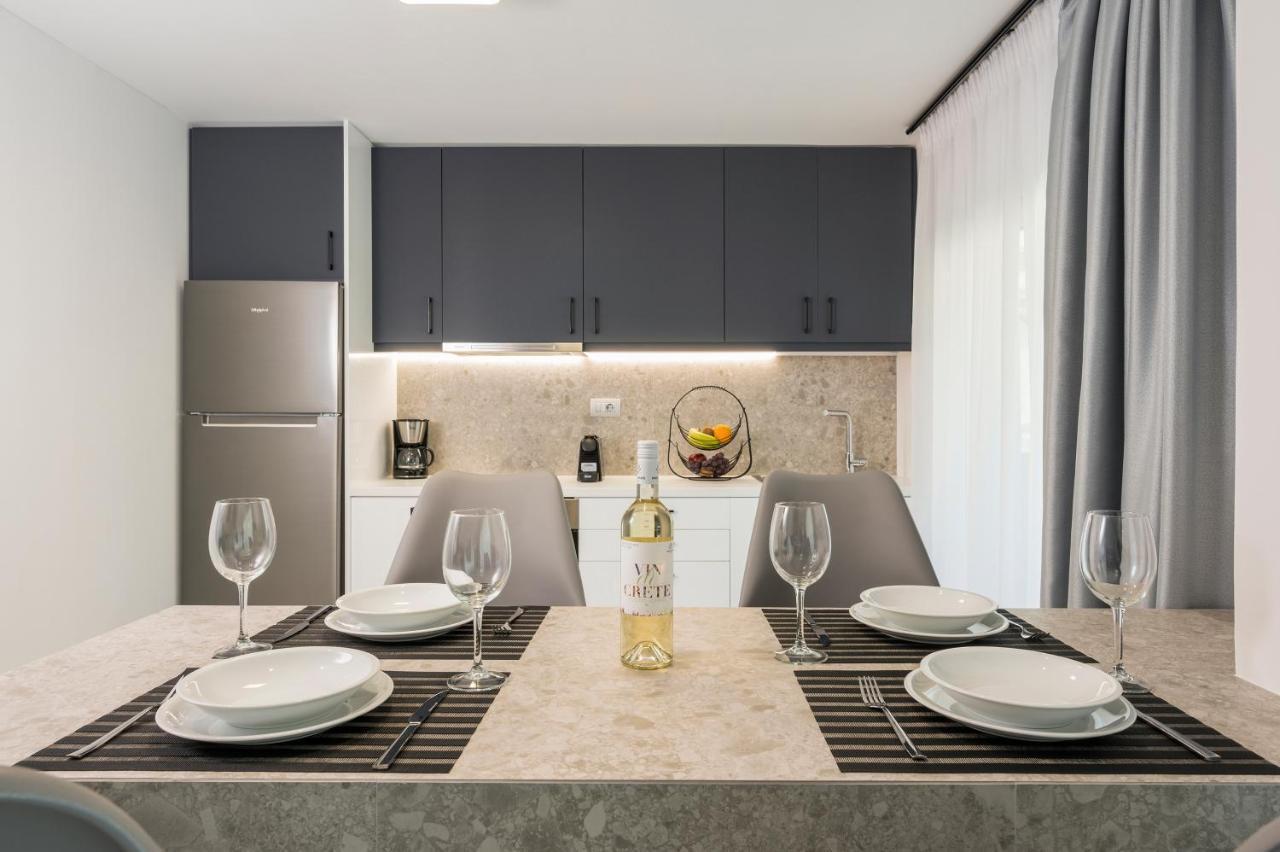 Quarters Luxury Apts Chania  Exterior foto