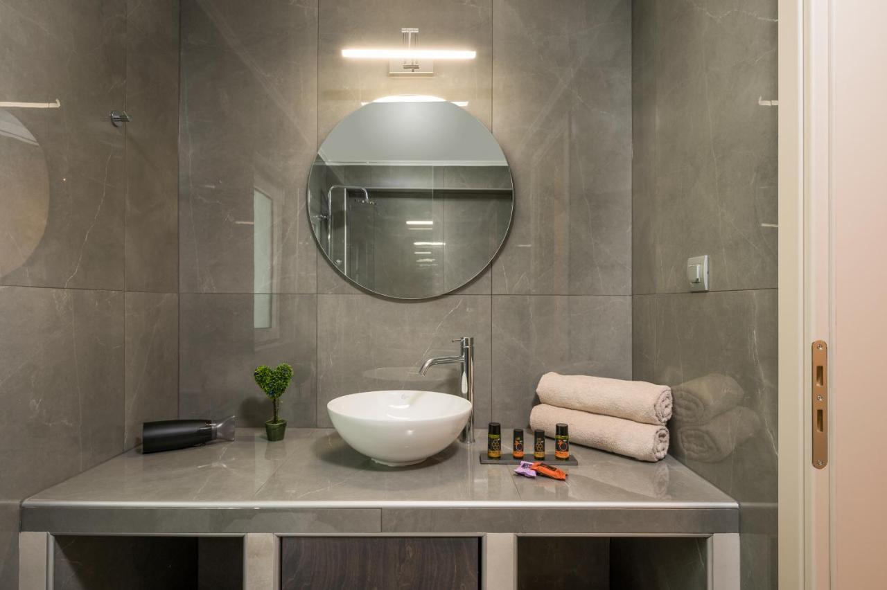Quarters Luxury Apts Chania  Exterior foto